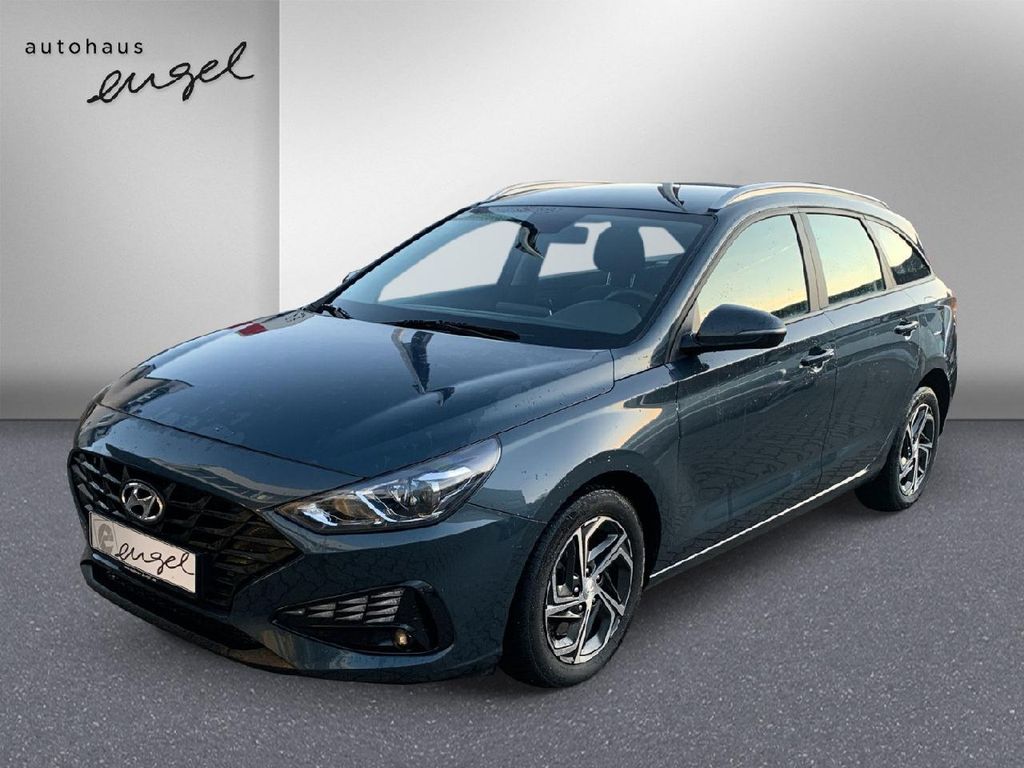 Bild des Angebotes Hyundai i30 cw Select Mild-Hybrid,KLIMA,TEMPO,PDC,BLUETO
