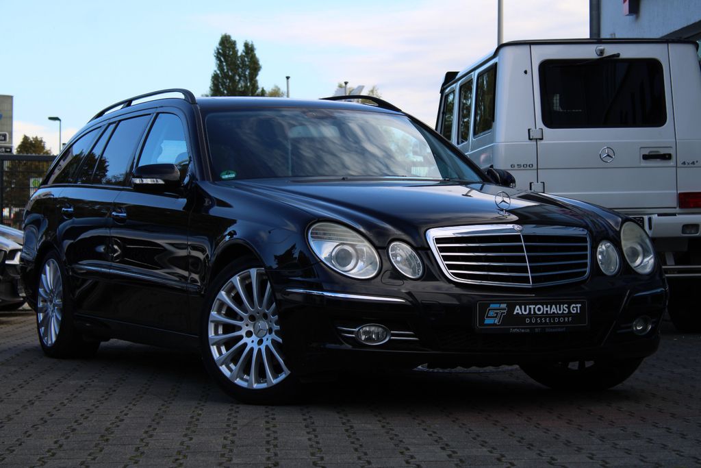 Bild des Angebotes Mercedes-Benz E 280 CDI T AMG/Automat/Airmat/Glasd/Leder/Navi