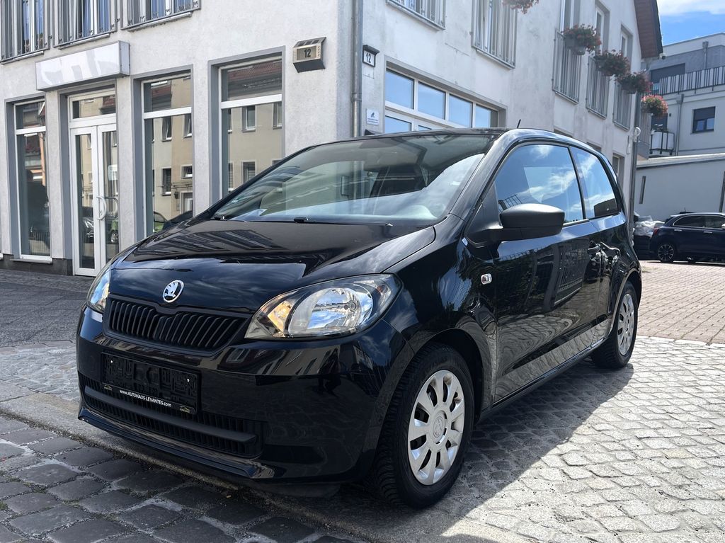 Bild des Angebotes Skoda Citigo 1.0 MPI Cool Edition