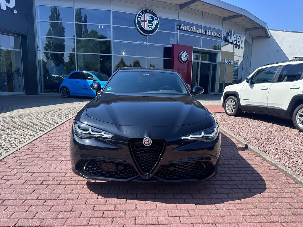 Bild des Angebotes Alfa Romeo Giulia Veloce Q4