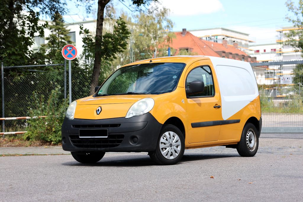 Bild des Angebotes Renault Kangoo II TÜV NEU! - SERVICE NEU!