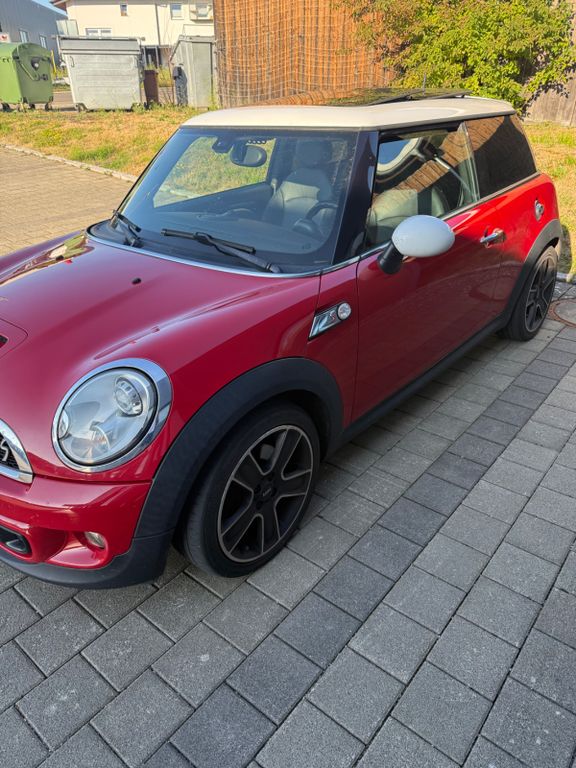 Bild des Angebotes MINI Cooper S Coupé