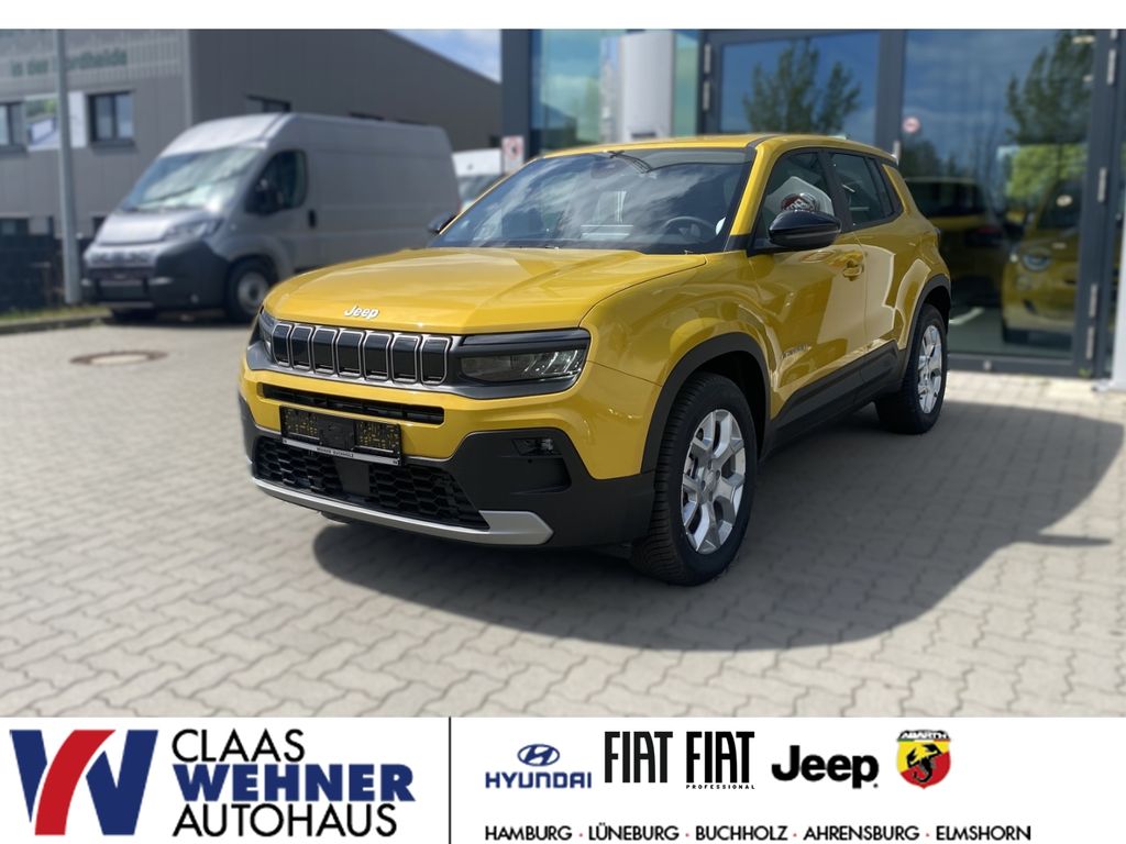Bild des Angebotes Jeep Avenger Altitude Mild-Hybrid *Rückfahrkamera *Te