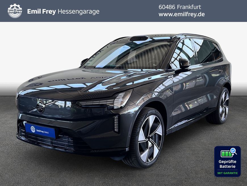 Bild des Angebotes Volvo EX90 Twin-Performance AWD ULTRA 7-Sitzer LMF 22'