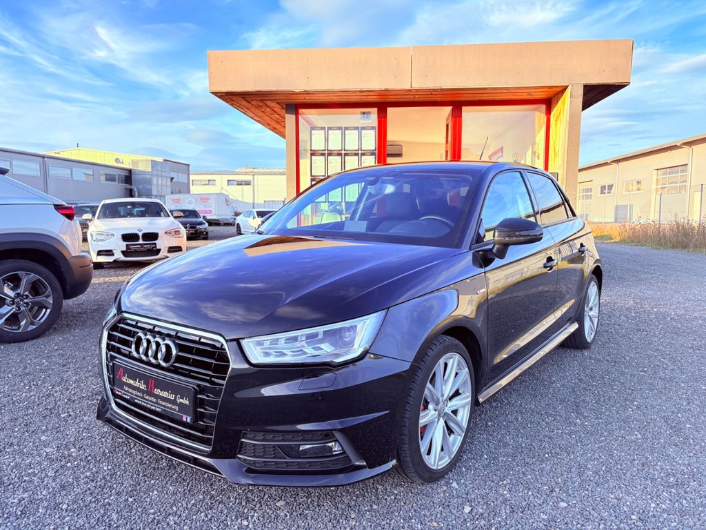 Bild des Angebotes Audi A1 Sportback Sport S-Line Admired Bremse neu