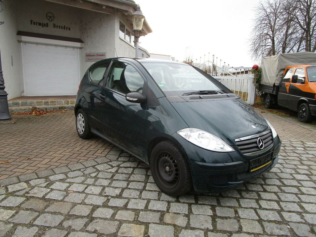 Bild des Angebotes Mercedes-Benz A180 CDI *Klimaauto*Sitzheizung*2.Hand*