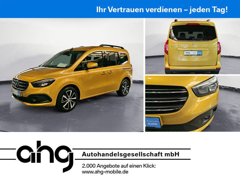 Bild des Angebotes Mercedes-Benz Citan 180 d Progressive Paket Premium Navi LED R