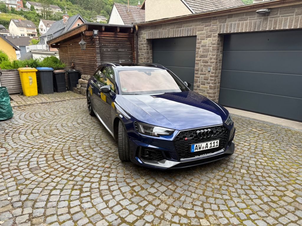 Bild des Angebotes Audi RS4 2.9 TFSI tiptronic quattro Avant RS Paket