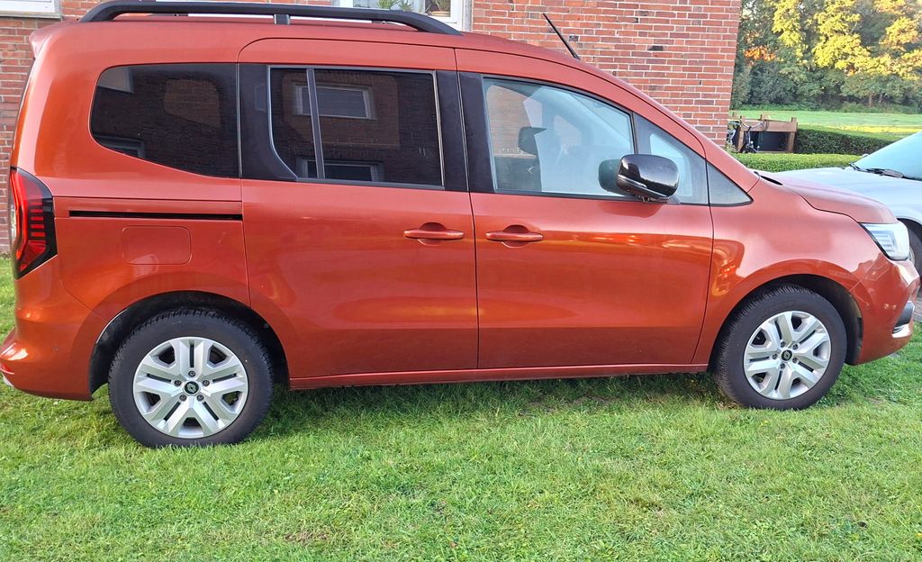 Bild des Angebotes Renault Kangoo TCe 130 Techno Techno