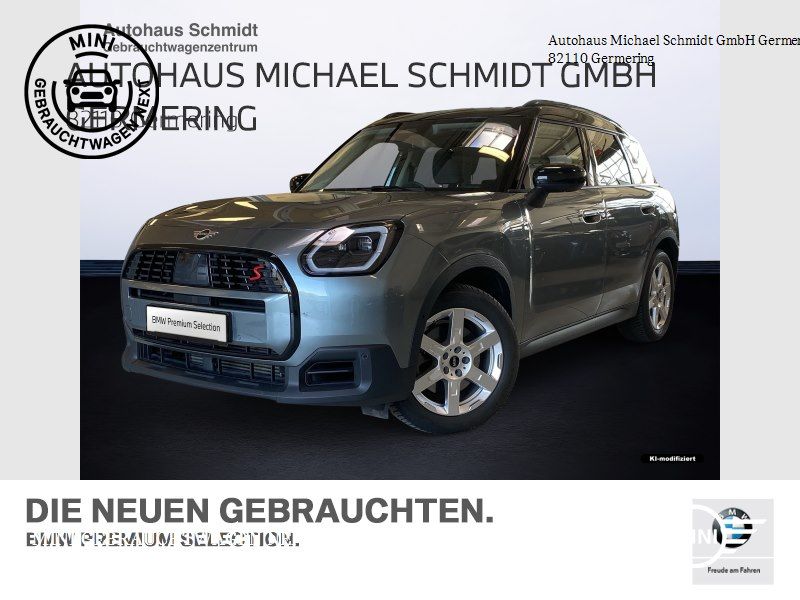 Bild des Angebotes MINI Countryman S ALL4 *Classic Trim*Paket M+*Navi*HU