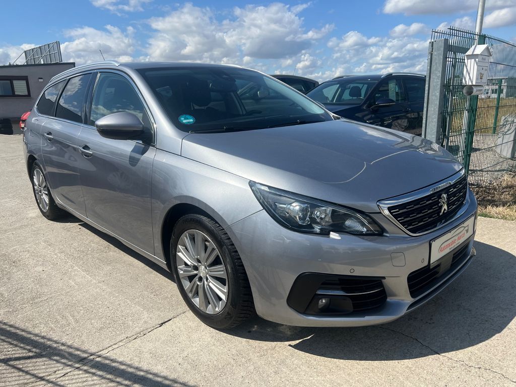 Peugeot 308 BlueHDi 130 EAT8 Active SW/Tüv-03-2028