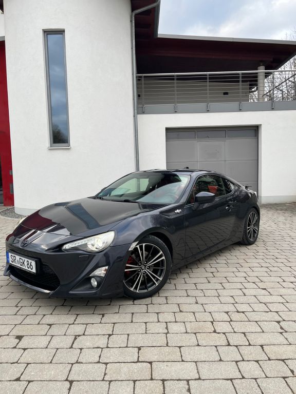 Bild des Angebotes Toyota GT86 2,0-l-Boxermotor Automatik -