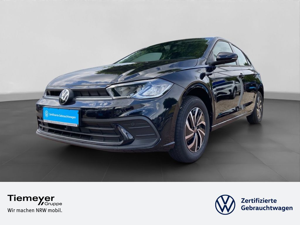 Bild des Angebotes Volkswagen Polo 1.0 LIFE LM15 SITZH PDC+ CLIMATRONIC