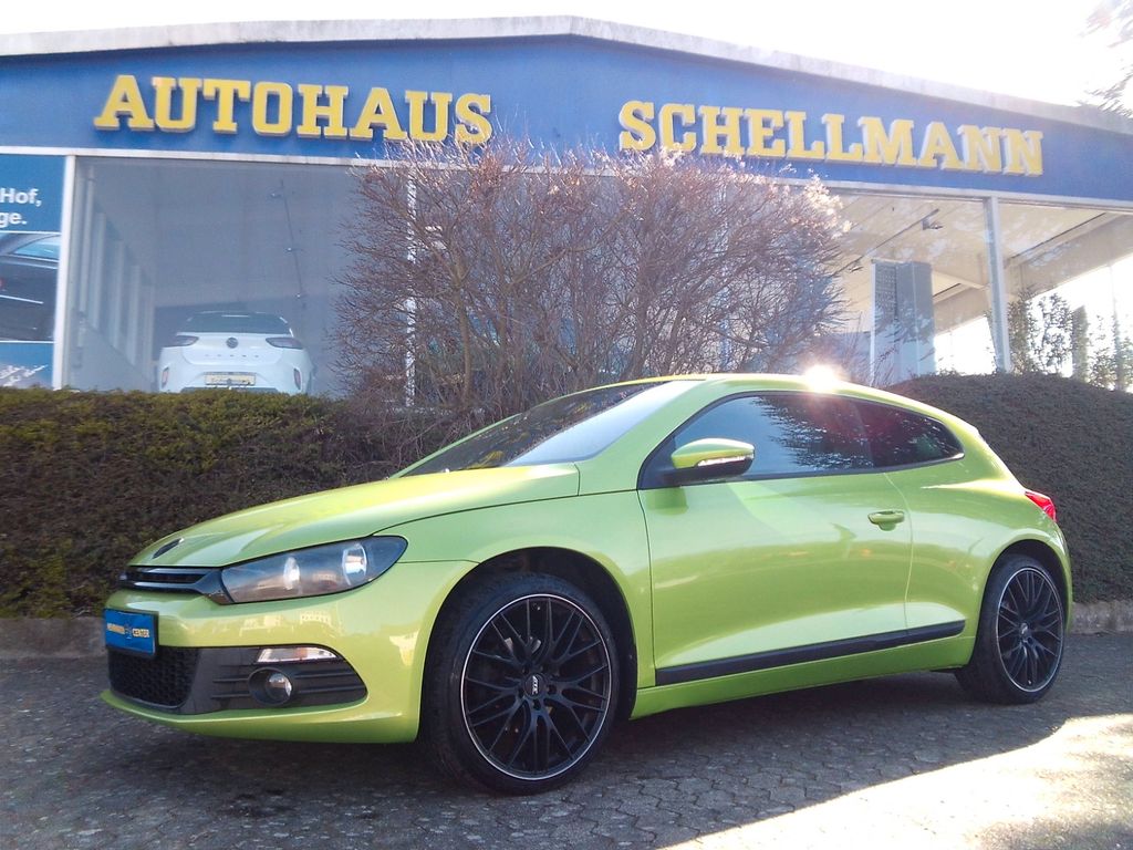 Bild des Angebotes Volkswagen Scirocco 1.4 TSI Alu Climatronic Alcantara PDC