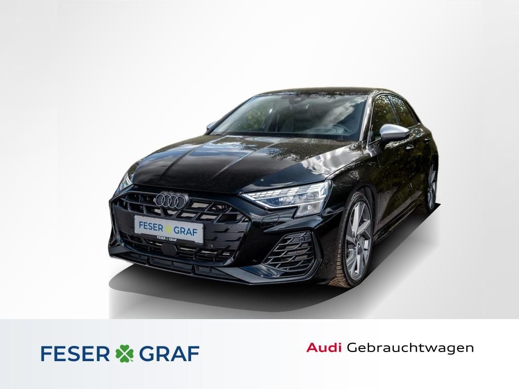 Bild des Angebotes Audi S3 SB TFSI LED/HuD/Perf-AgA/Navi+/B&O