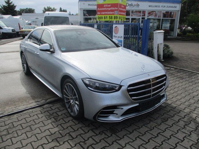 Bild des Angebotes Mercedes-Benz S 350 d 4Matic.AMG-line.Lang.Sthz.Massage.