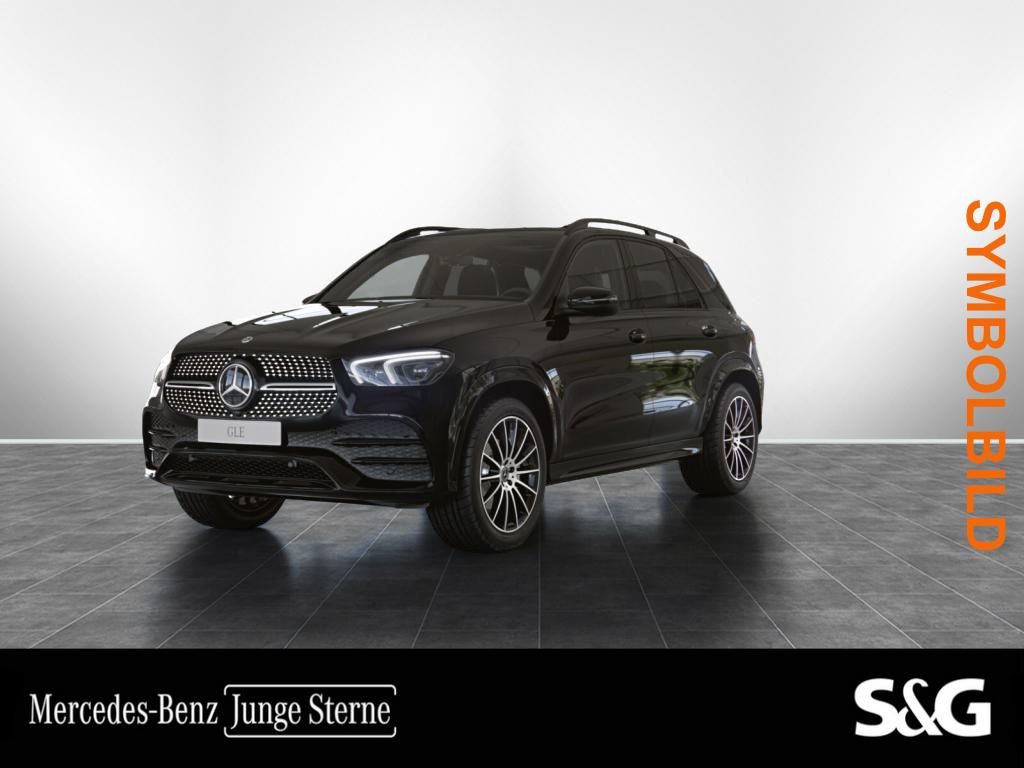 Bild des Angebotes Mercedes-Benz GLE 400 d 4M AMG Night+M-LED+AHK+Pano+HUD+Standh