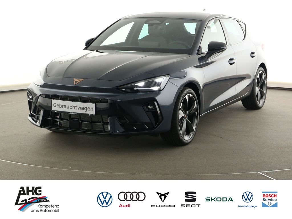 Bild des Angebotes Cupra Leon 1,5 eTSI DSG LED AHK ACC Kamera Alufelgen
