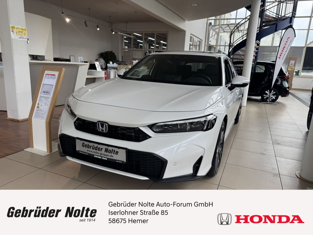 Bild des Angebotes Honda Civic 2.0 e:HEV Advance BOSE NAVI ACC LED PANO