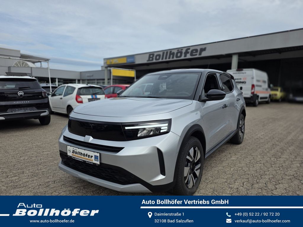 Bild des Angebotes Opel Frontera GS Hybrid NAVI/PDC V+H+CAM/ALLWETTER/TO