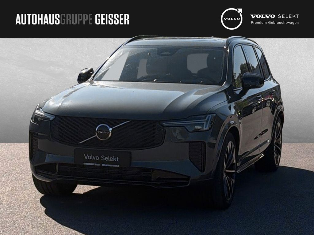 Bild des Angebotes Volvo XC90 T8 AWD Ultra Dark 7-Sitzer  ACC HUD SD