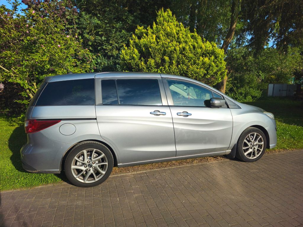 Bild des Angebotes Mazda 5 1.8 MZR SENDO SENDO