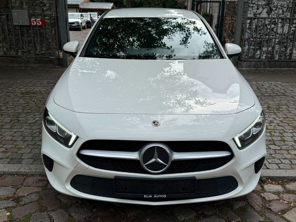 Bild des Angebotes Mercedes-Benz A-klasse van 2.0 A 200 D