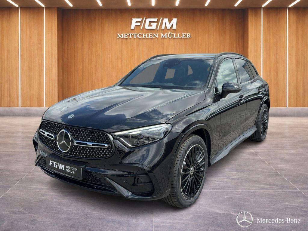 Bild des Angebotes Mercedes-Benz GLC 300d 4M AMG-Line/Pano-Dach/360/Burmester-3D
