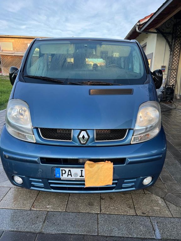 Bild des Angebotes Renault Trafic