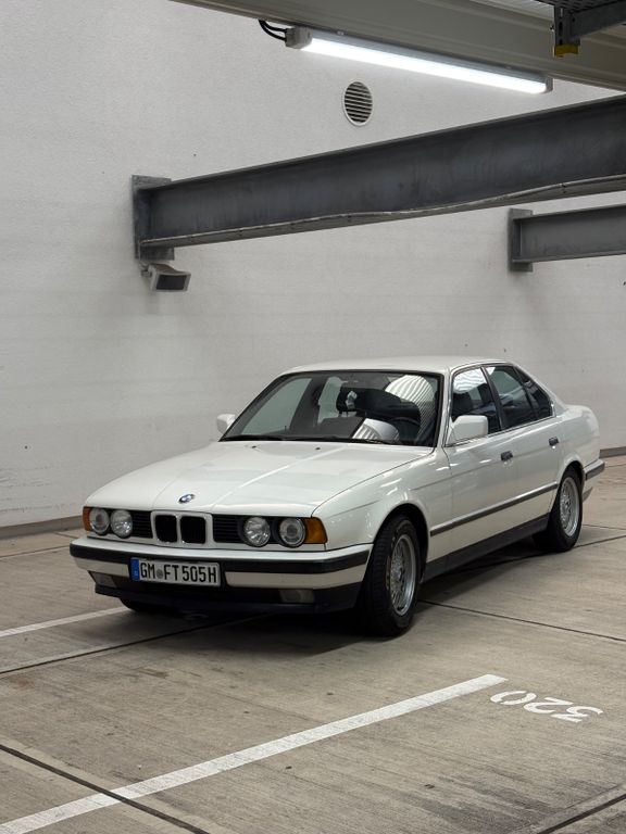 Bild des Angebotes BMW E34 524td
