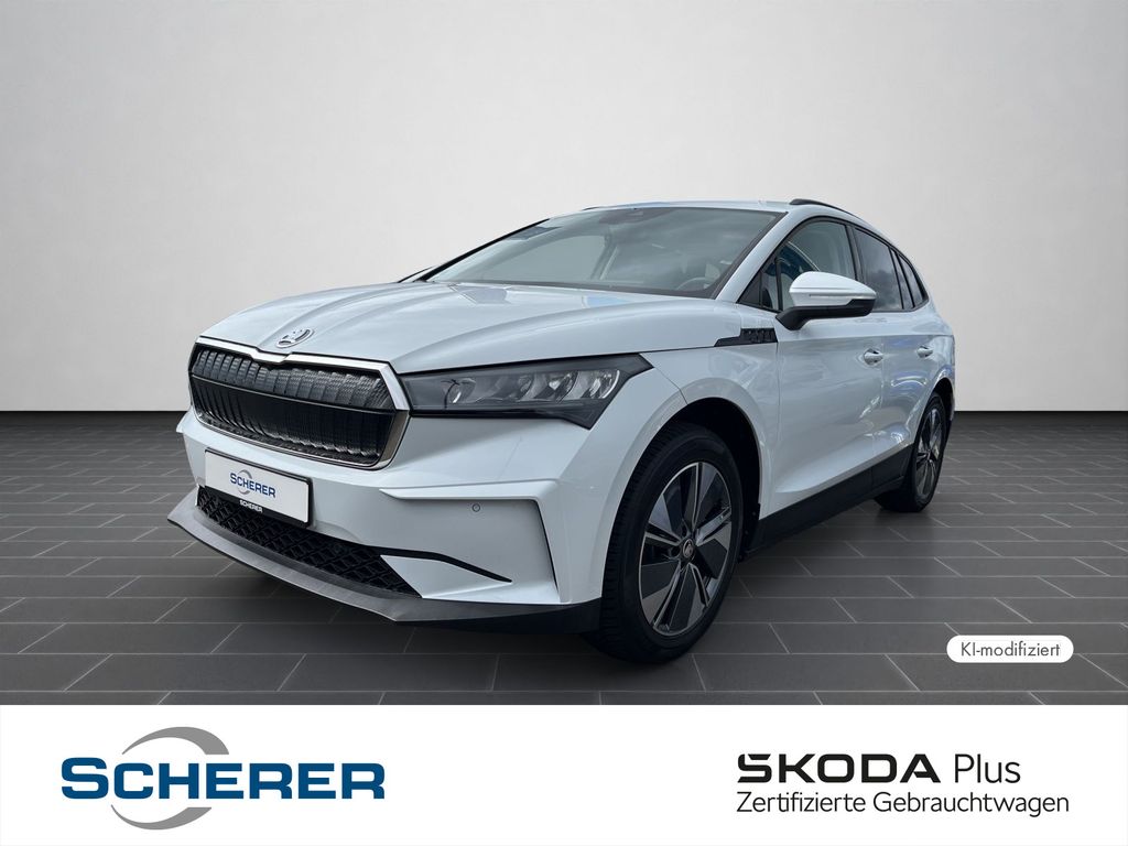 Bild des Angebotes Skoda Enyaq iV 50 Clever NAVI ACC RFK EPH SHZ KESSY