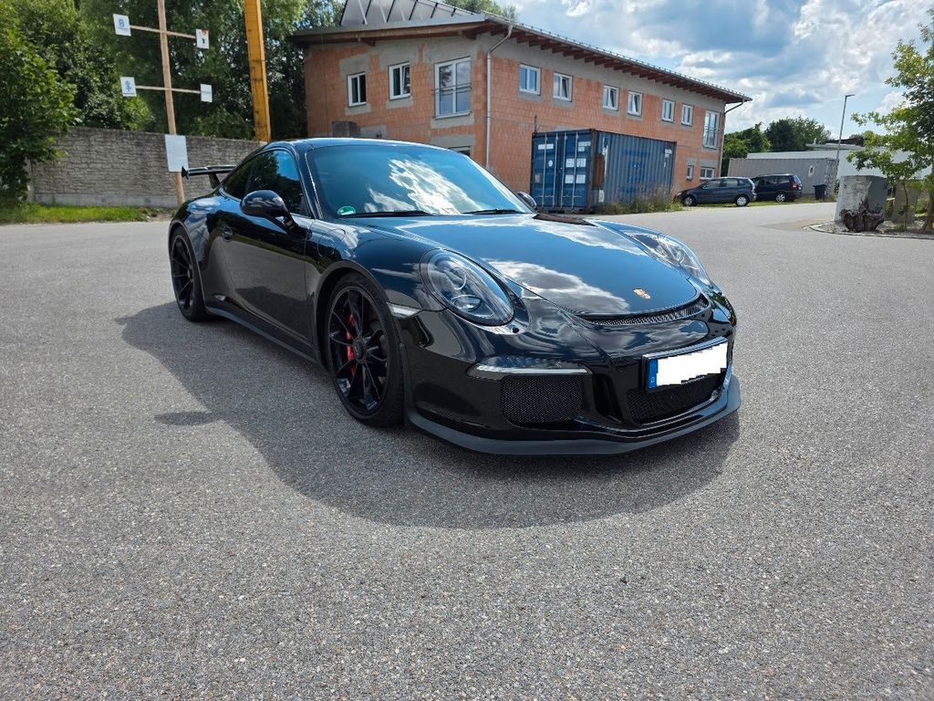 Bild des Angebotes Porsche 991 GT3 *Approved 05/2028*