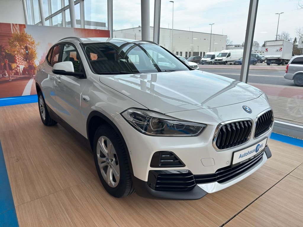 Bild des Angebotes BMW X2 xDrive 25e Kamera Navi LED 1.Hand MwSt.!