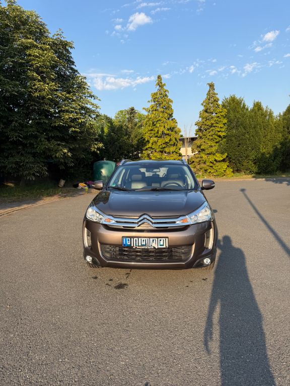 Bild des Angebotes Citroën C4 AIRCROSS *wenig Kilometer*Pano*
