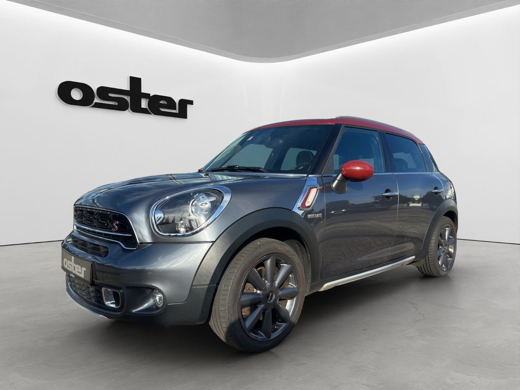 Bild des Angebotes MINI Countryman Cooper S | Park Lane | Chili |AHK |HK
