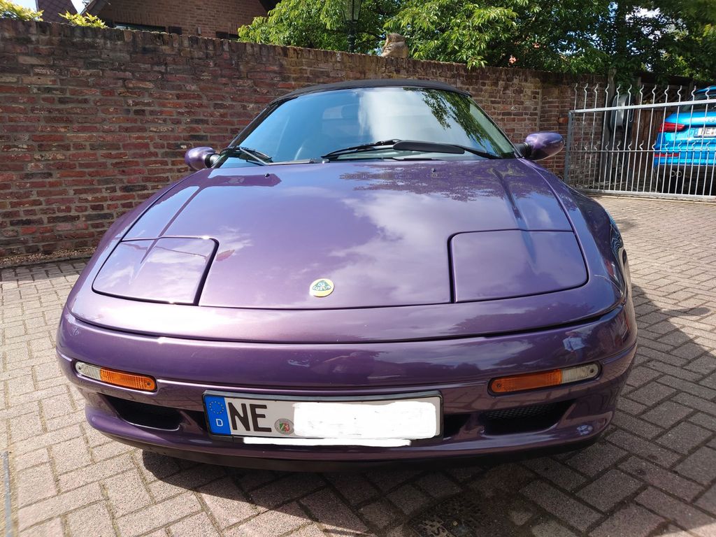 Lotus Elan Turbo SE S2 Winter Sale