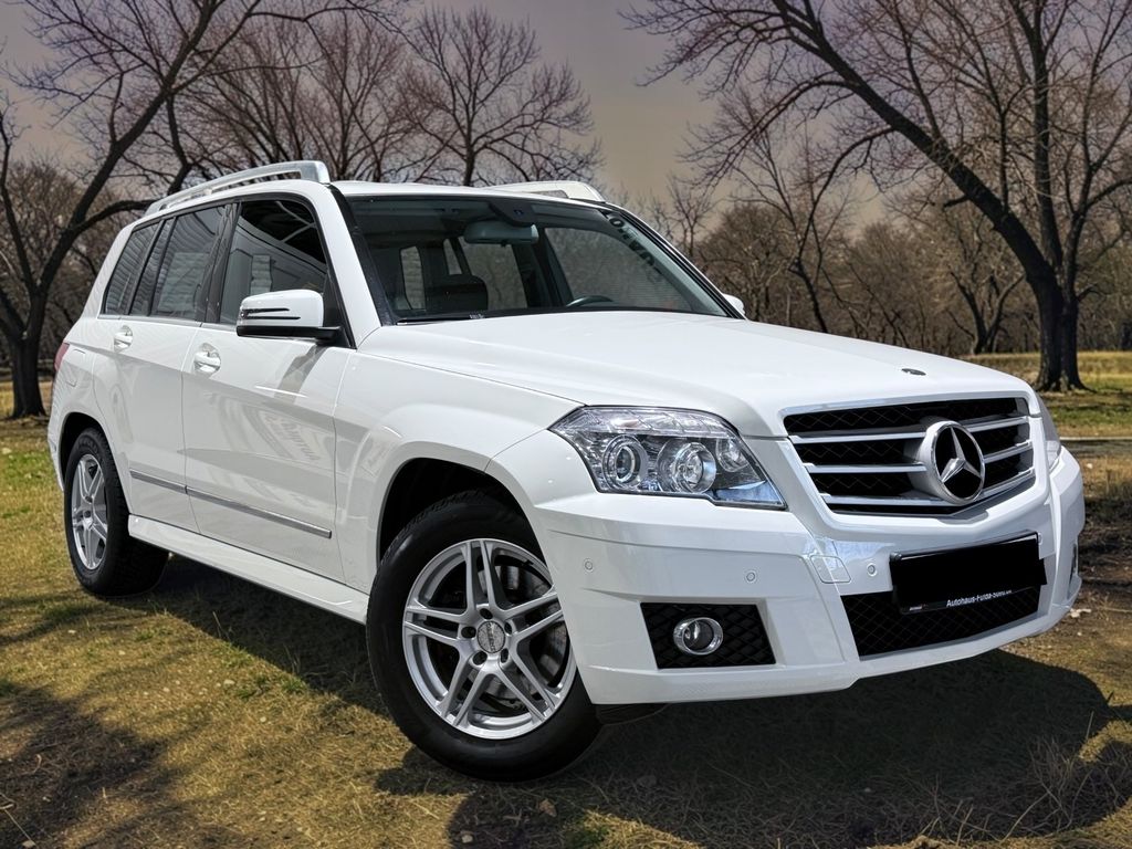 Bild des Angebotes Mercedes-Benz Mercedes Benz GLK 280 3.0 V6 4Matic |AHK|PDC|BT|