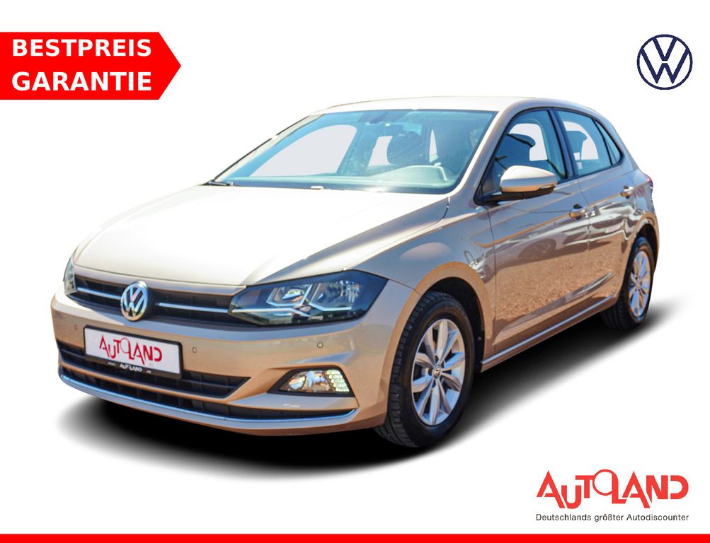 Bild des Angebotes Volkswagen Polo 1.0 TSI Sitzheizung Klimaaut. PDC Limiter