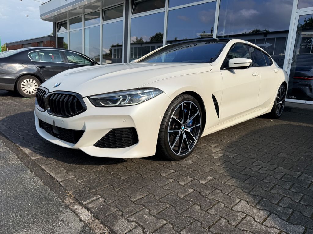 Bild des Angebotes BMW Gran Coupe 840 d xDrive M Technik Sport*Voll
