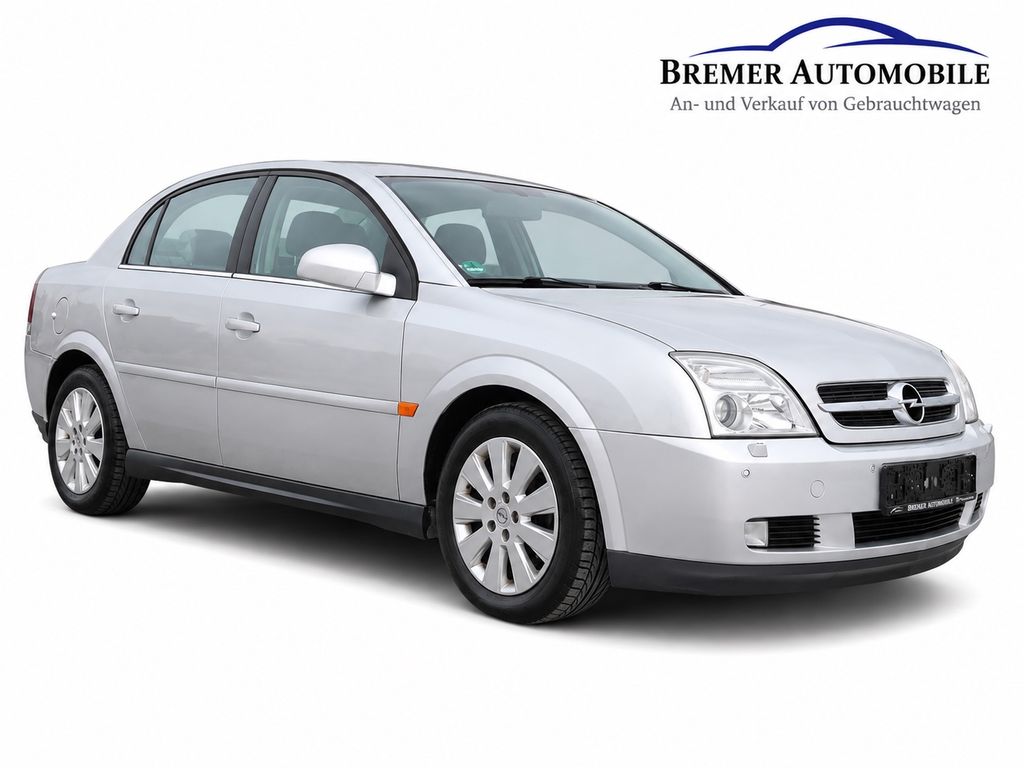 Bild des Angebotes Opel Vectra C 2.2l Lim. Elegance Tüv=05/2026 Klima VB