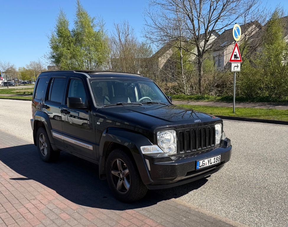 Bild des Angebotes Jeep Cherokee Limited Exclusive 2.8 CRD Autom. Li...