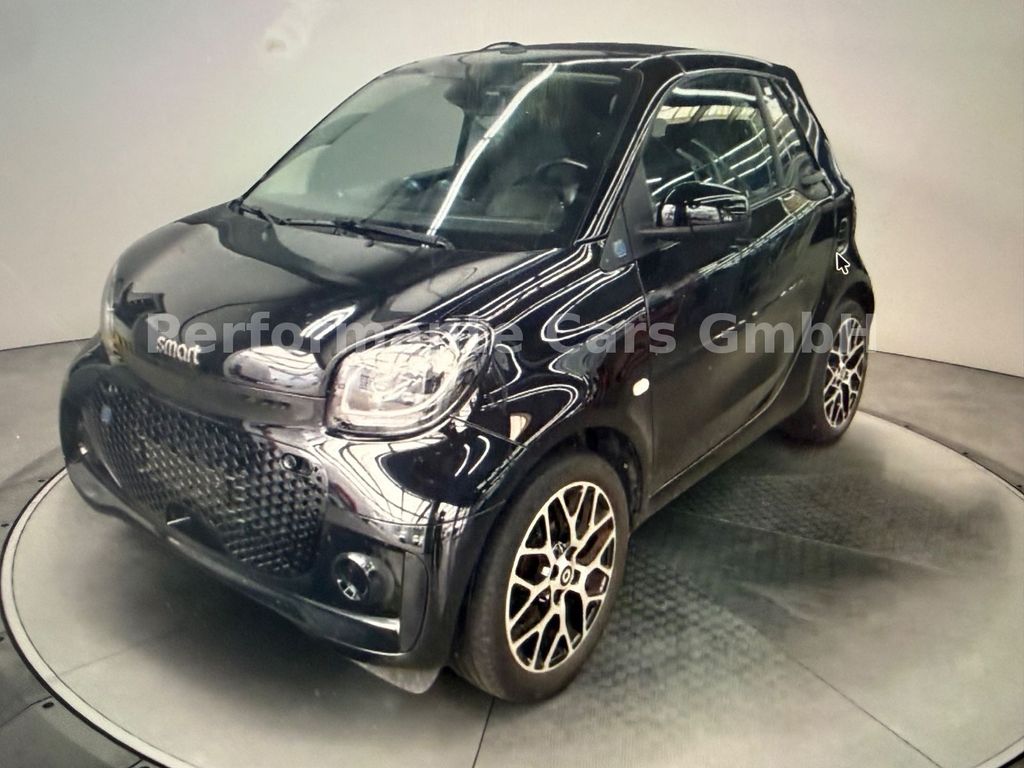 Bild des Angebotes Smart ForTwo Cabrio electric drive / EQ / Alu 16zoll