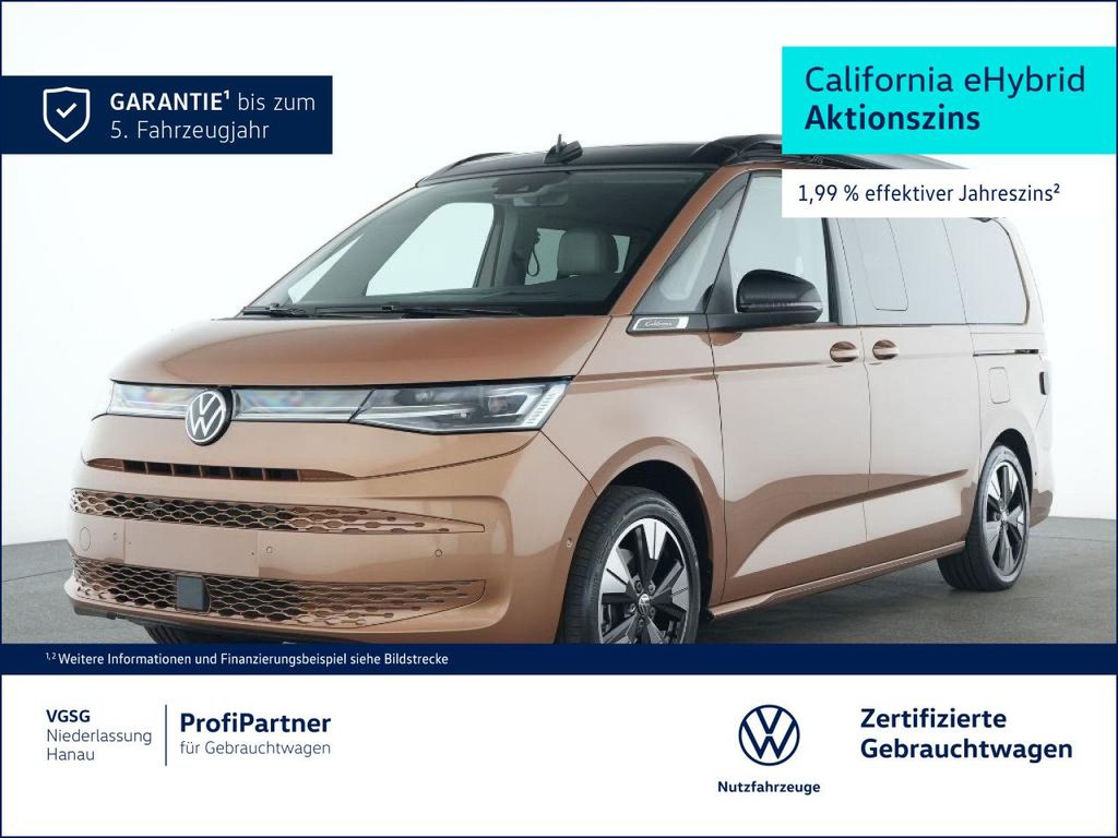 Bild des Angebotes Volkswagen California Ocean DCC AHK Standhzg. Head-Up IQ.