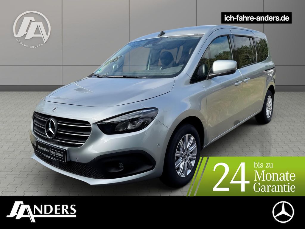 Bild des Angebotes Mercedes-Benz T 180 Edition Lang AHK*LED*Kamera*Navi*7-Sitzer