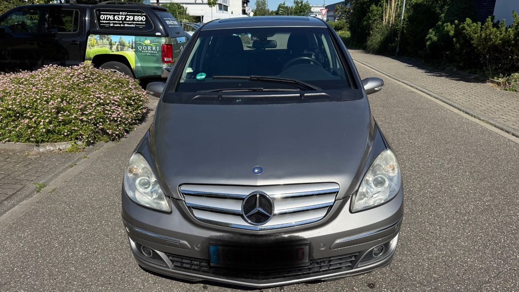 Mercedes-Benz B 200 Automatik