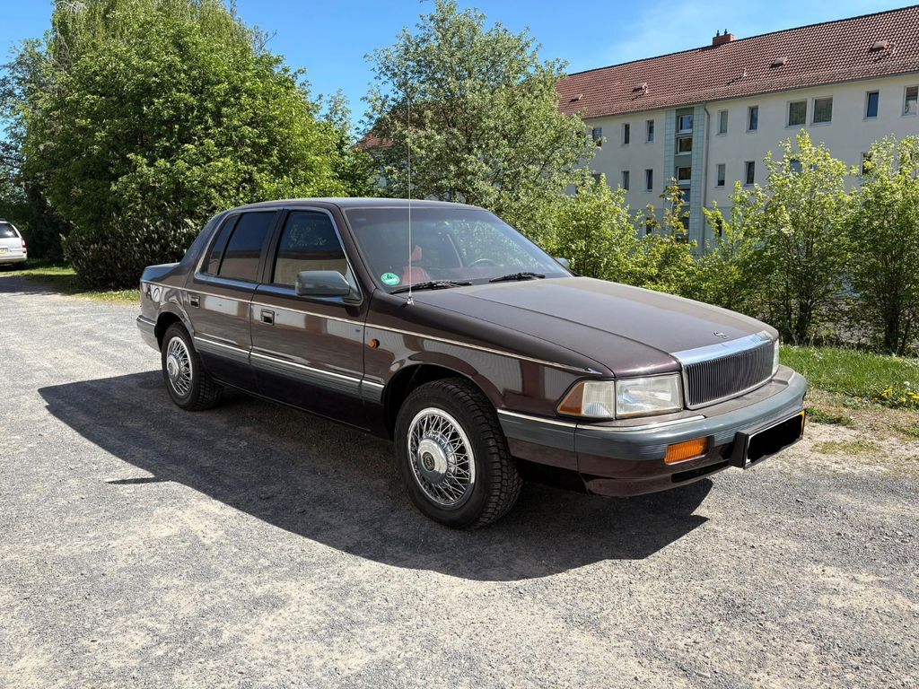 Bild des Angebotes Chrysler Saratoga