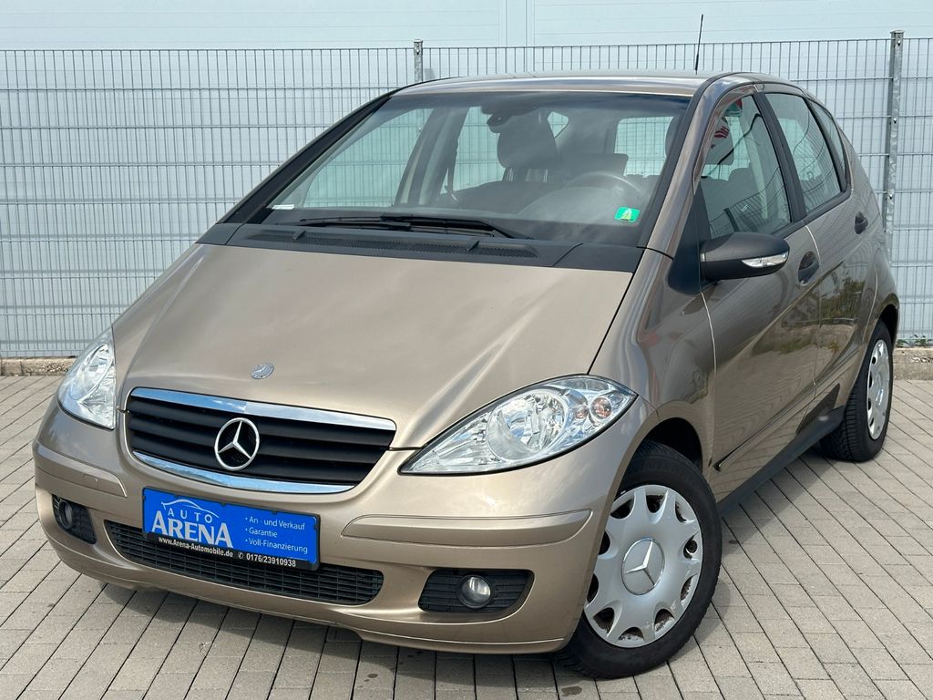 Bild des Angebotes Mercedes-Benz A 160 CDI AUTOMATIK, KLIMA, AHK, SCHECKHEFT