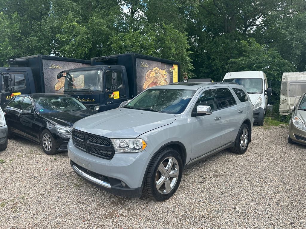 Bild des Angebotes Dodge Durango 5,7/Citadel/AWD/HEMI/7-Sitze/LPG-Gas/AHK