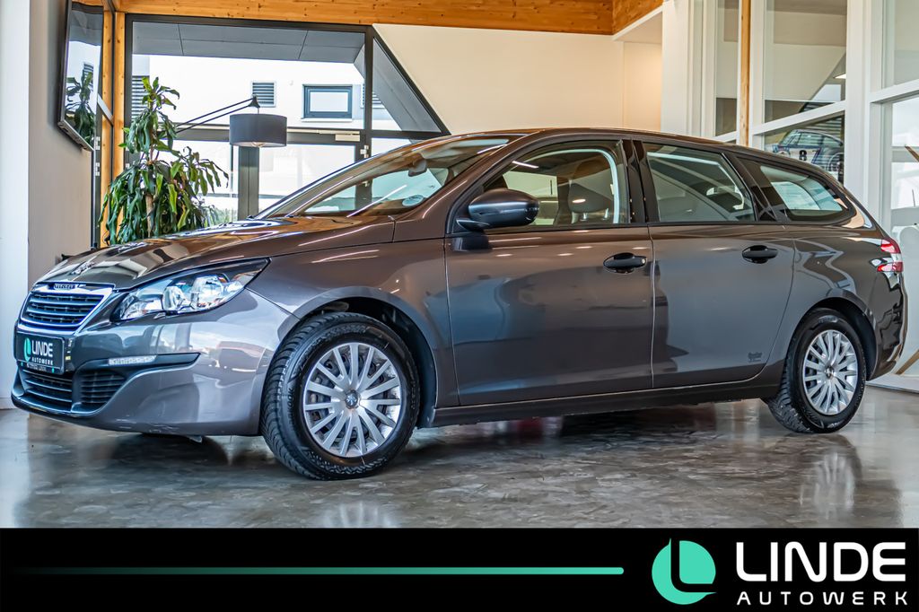 Bild des Angebotes Peugeot 308 Access 1.HAND | PDC | TEMPOMAT | SHZ | KLIMA