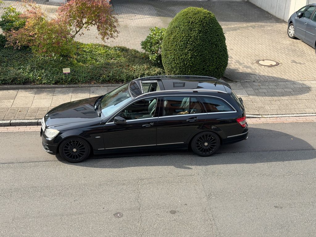 Bild des Angebotes Mercedes-Benz C 180 T Sportliche Optik